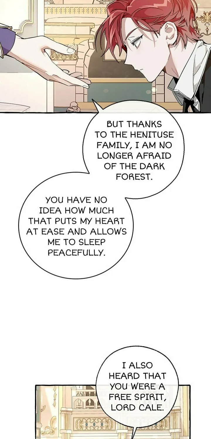 Lout of Count’s Family Chapter 48 page 11 - 
