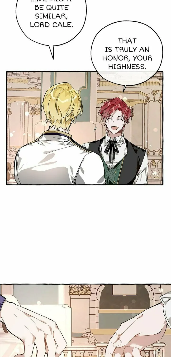Lout of Count’s Family Chapter 48 page 27 - 