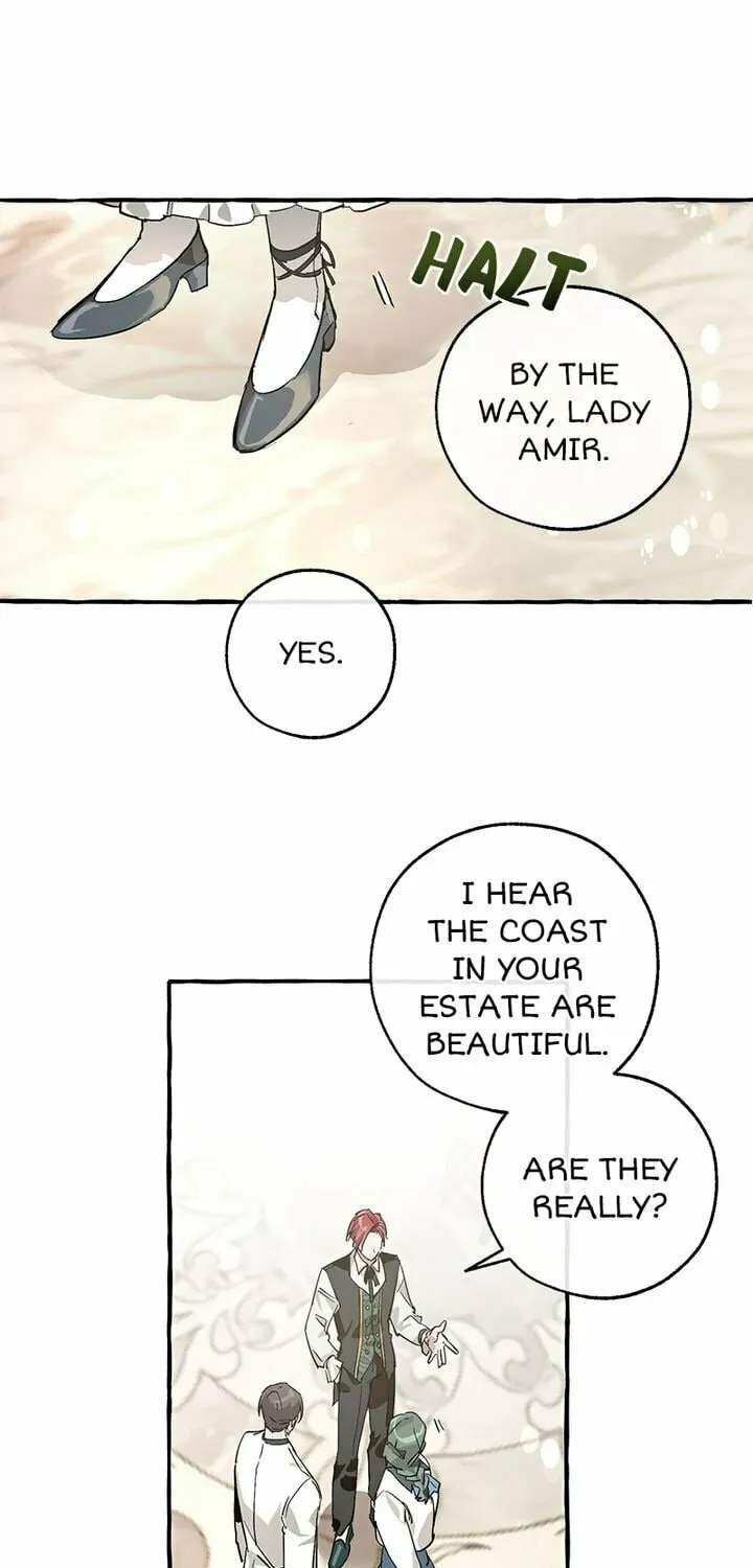 Lout of Count’s Family Chapter 48 page 34 - 