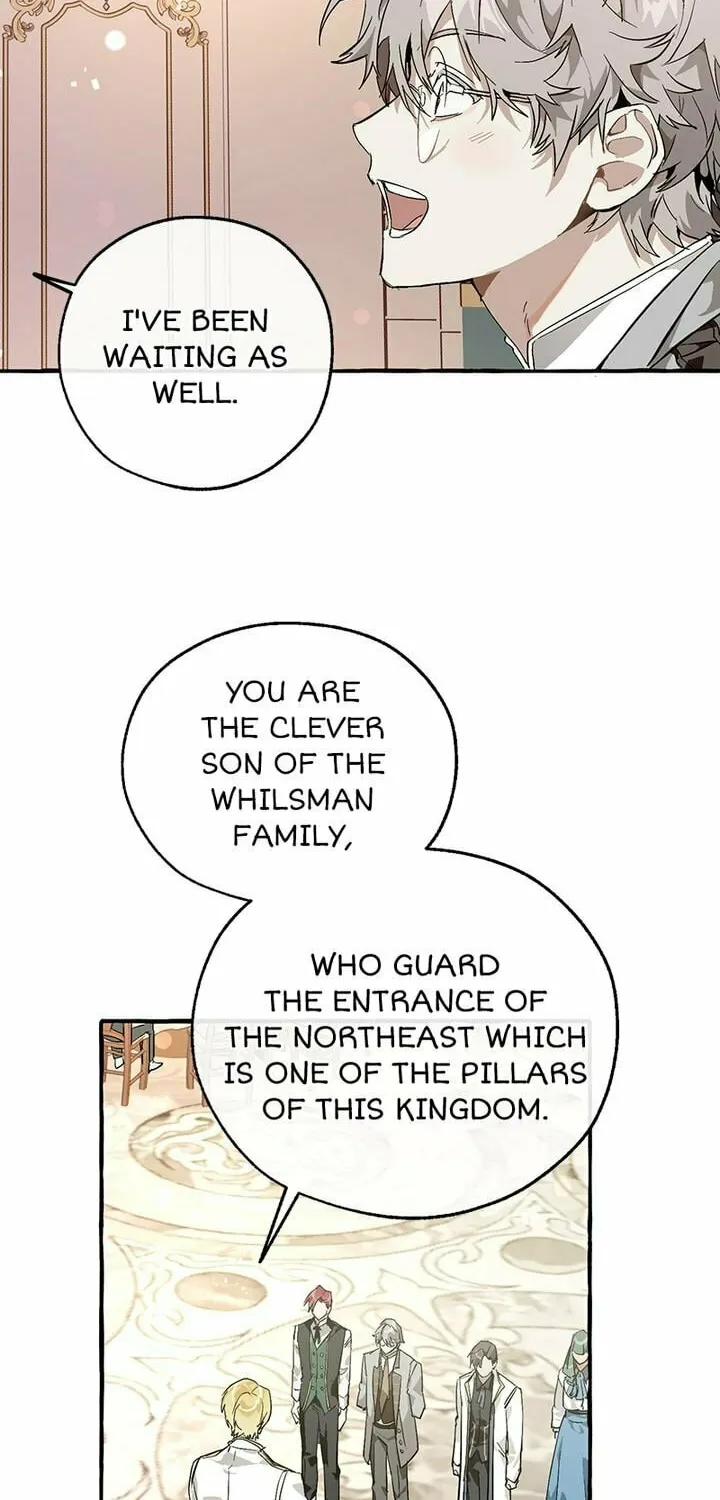 Lout of Count’s Family Chapter 48 page 5 - 
