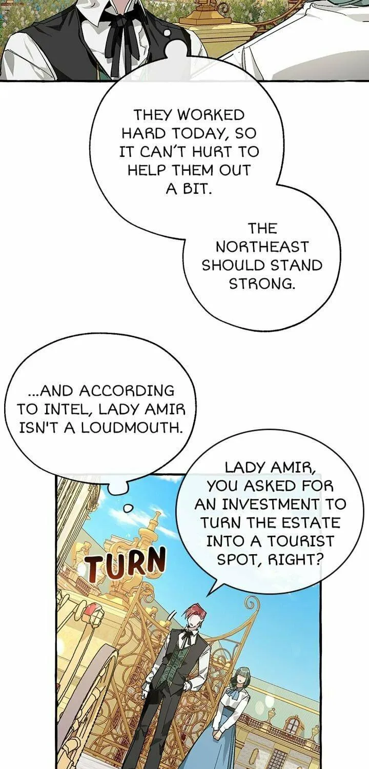 Lout of Count’s Family Chapter 48 page 64 - 