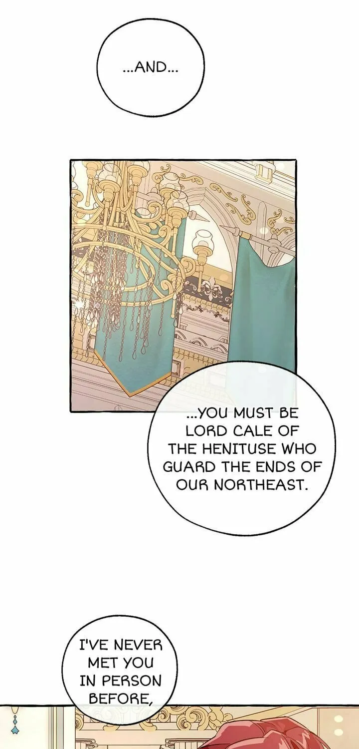 Lout of Count’s Family Chapter 48 page 10 - 