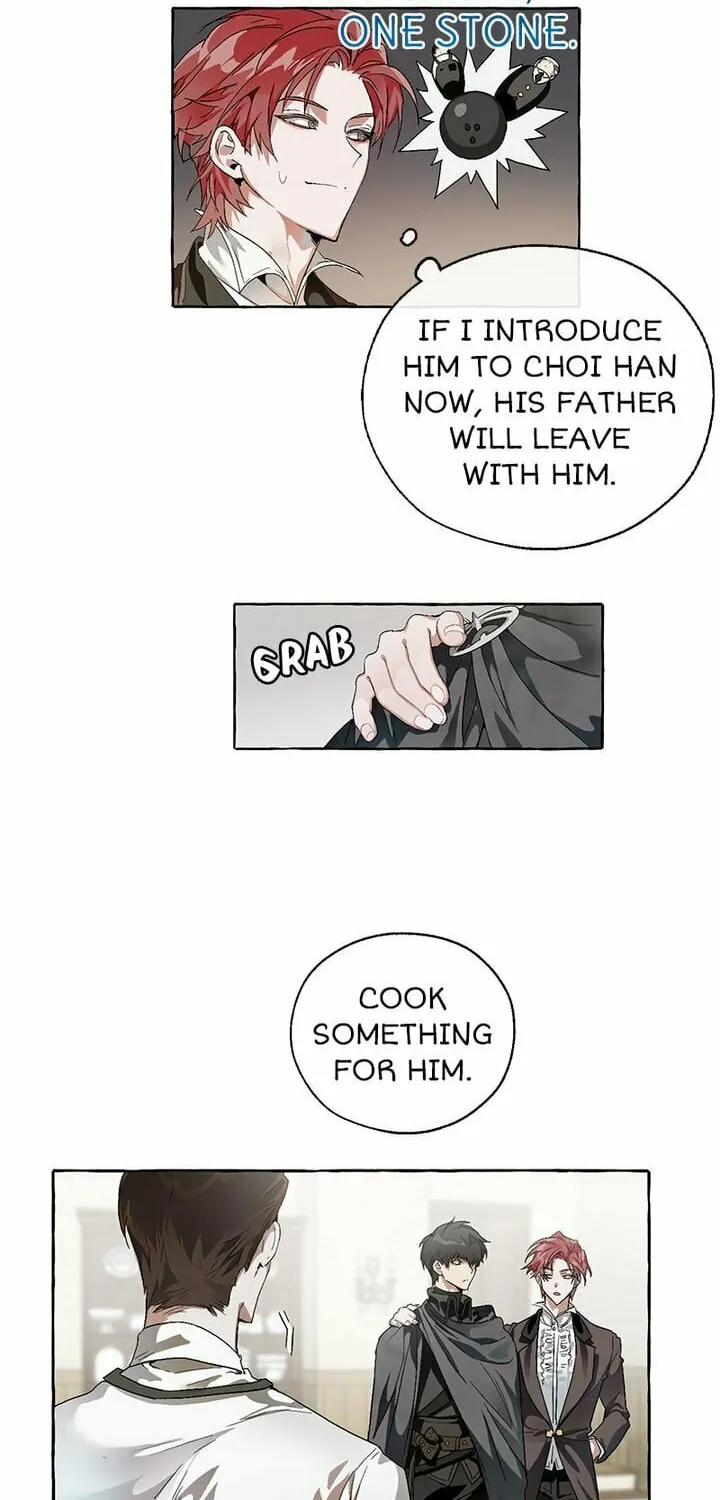 Lout of Count’s Family Chapter 5 page 25 - 