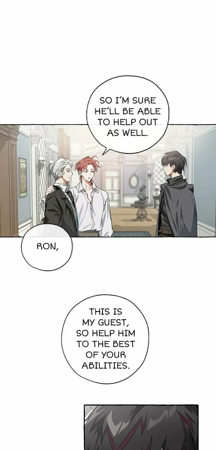 Lout of Count’s Family Chapter 6 page 32 - 