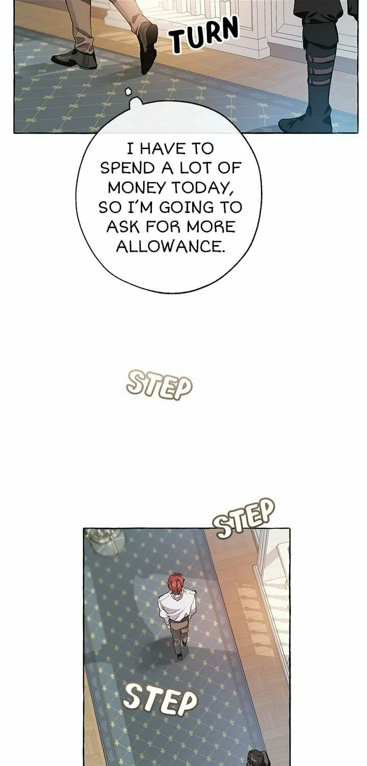 Lout of Count’s Family Chapter 6 page 36 - 