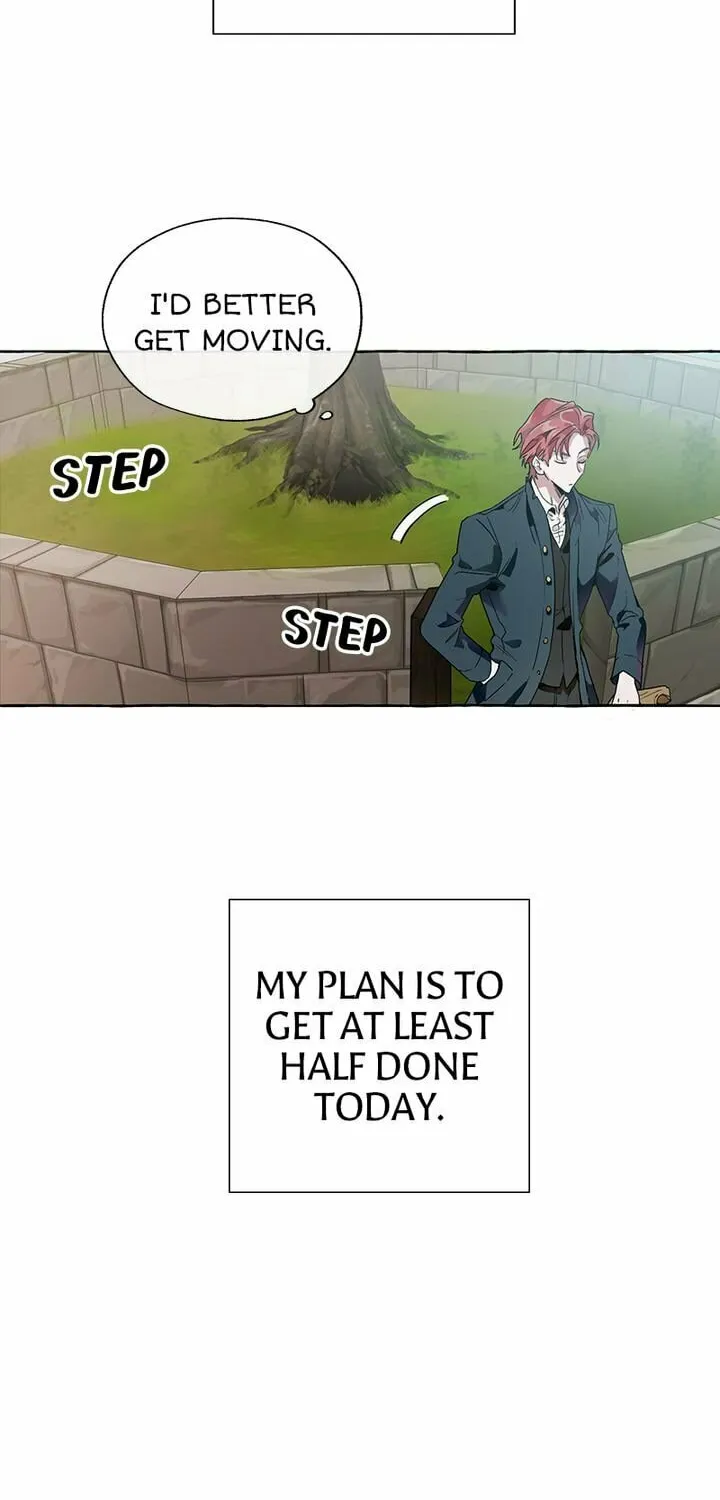 Lout of Count’s Family Chapter 7 page 5 - 