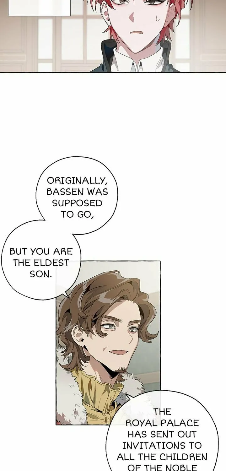 Lout of Count’s Family Chapter 7 page 41 - 