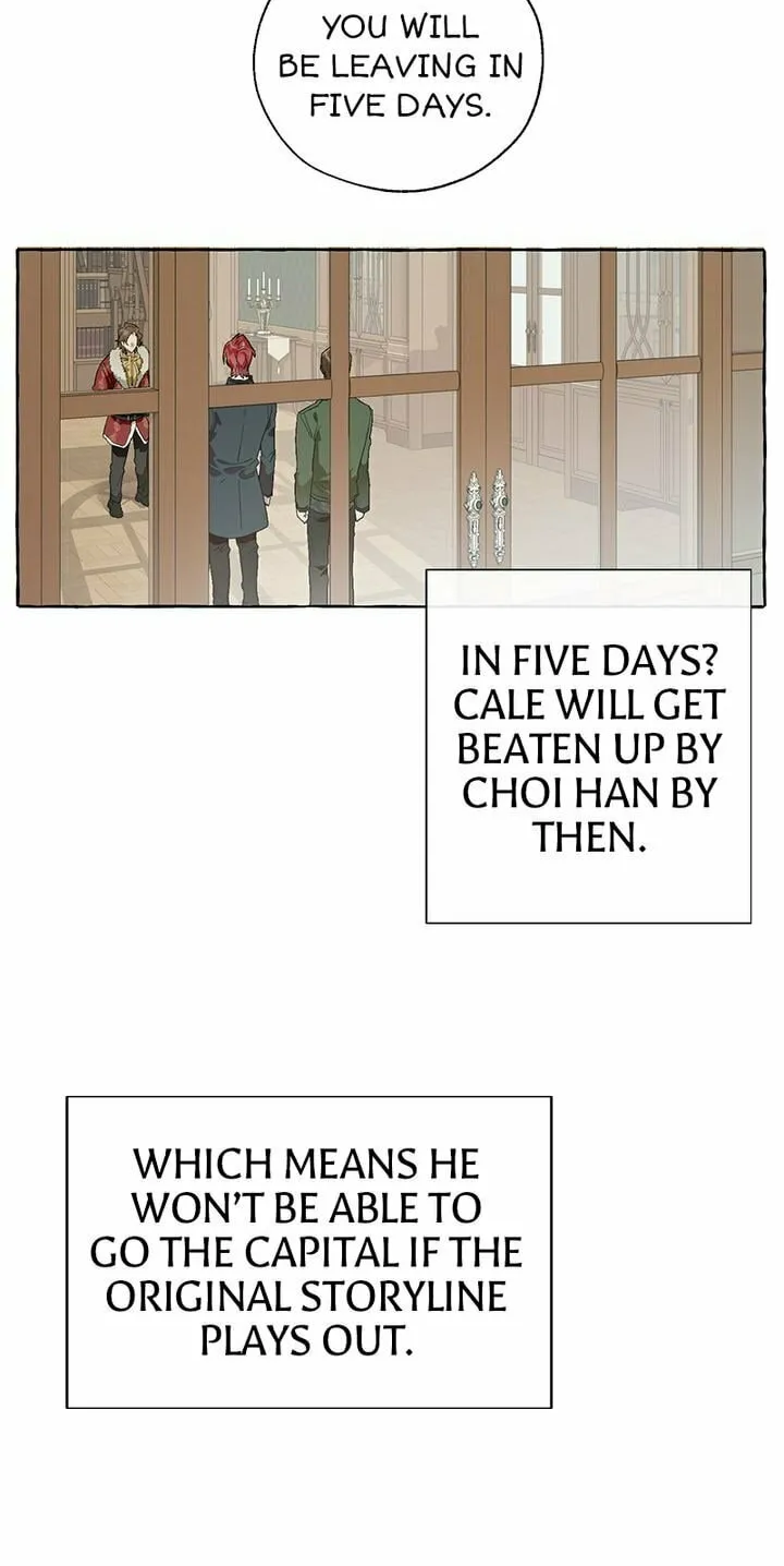 Lout of Count’s Family Chapter 7 page 50 - 