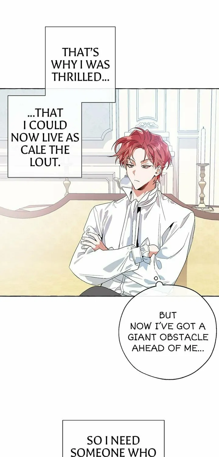 Lout of Count’s Family Chapter 8 page 17 - 