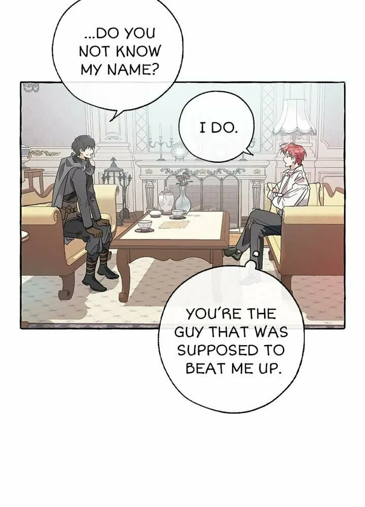 Lout of Count’s Family Chapter 8 page 21 - 