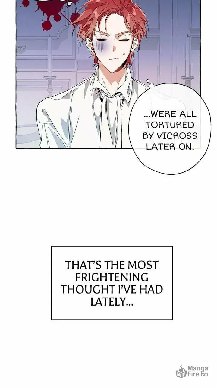 Lout of Count’s Family Chapter 8 page 33 - 