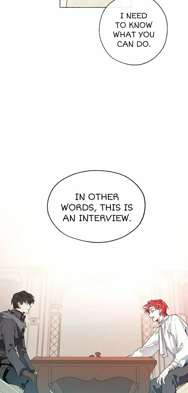 Lout of Count’s Family Chapter 8 page 5 - 