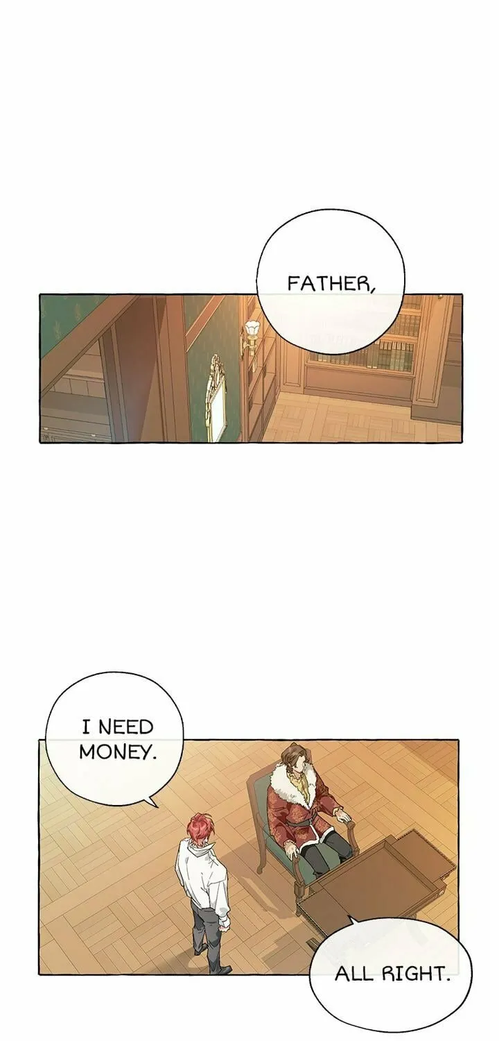 Lout of Count’s Family Chapter 8 page 55 - 