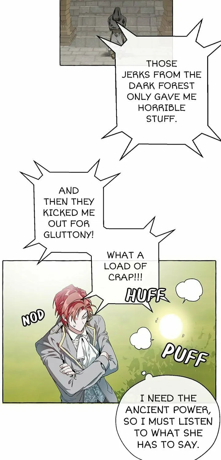 Lout of Count’s Family Chapter 9 page 38 - 