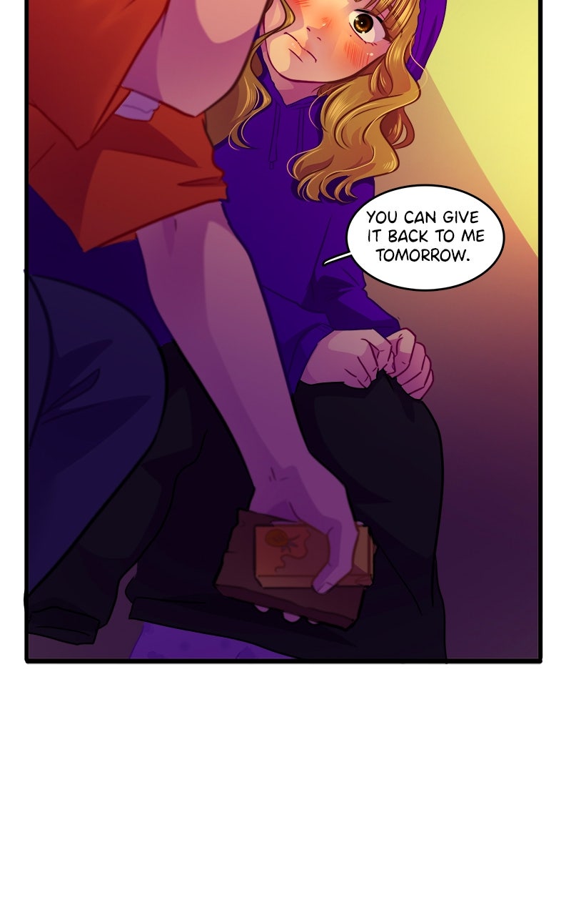 Love 4 a Walk (S2) Episode 100 page 15 - 