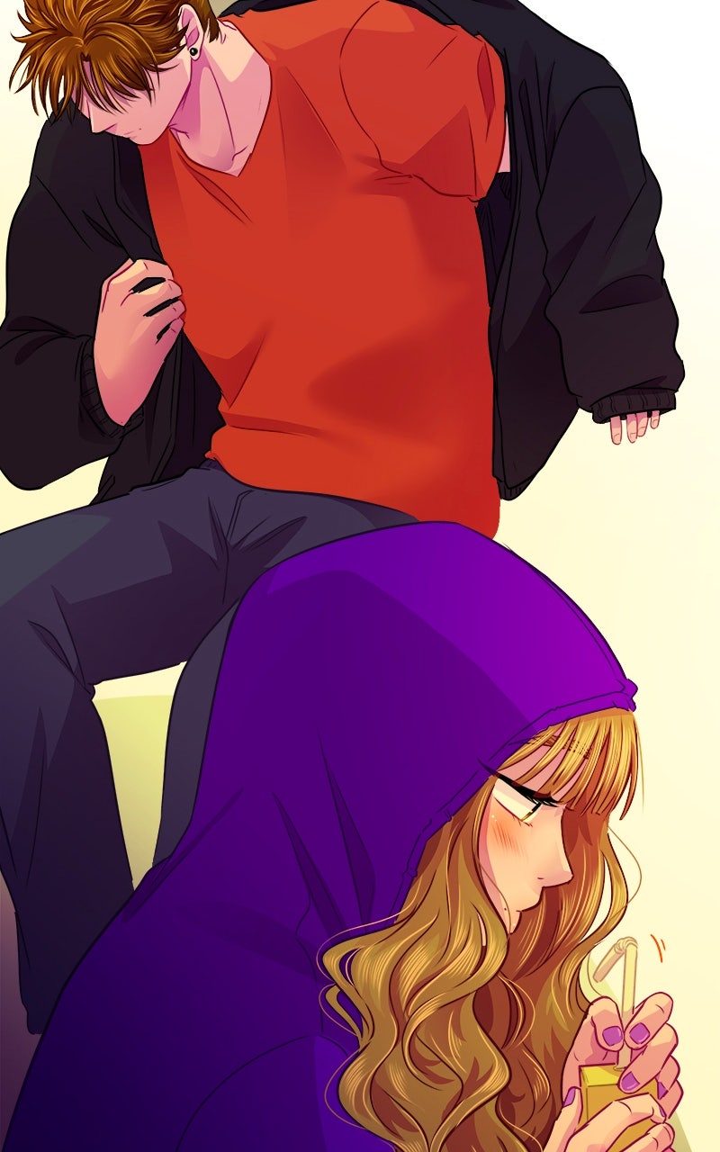 Love 4 a Walk (S2) Episode 100 page 20 - 