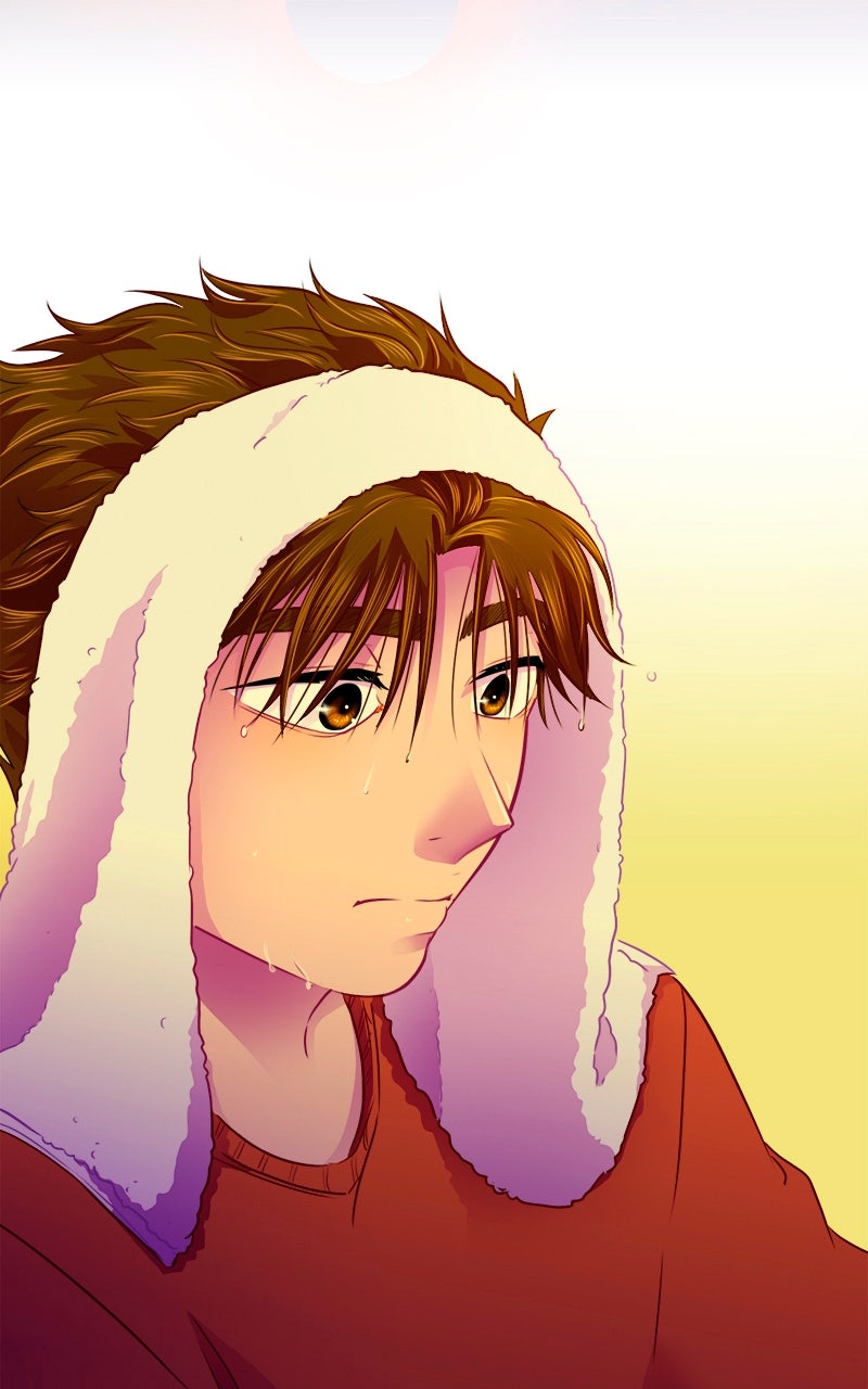 Love 4 a Walk (S2) Episode 100 page 3 - 