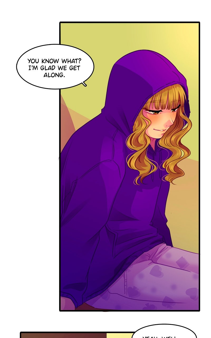 Love 4 a Walk (S2) Episode 100 page 39 - 