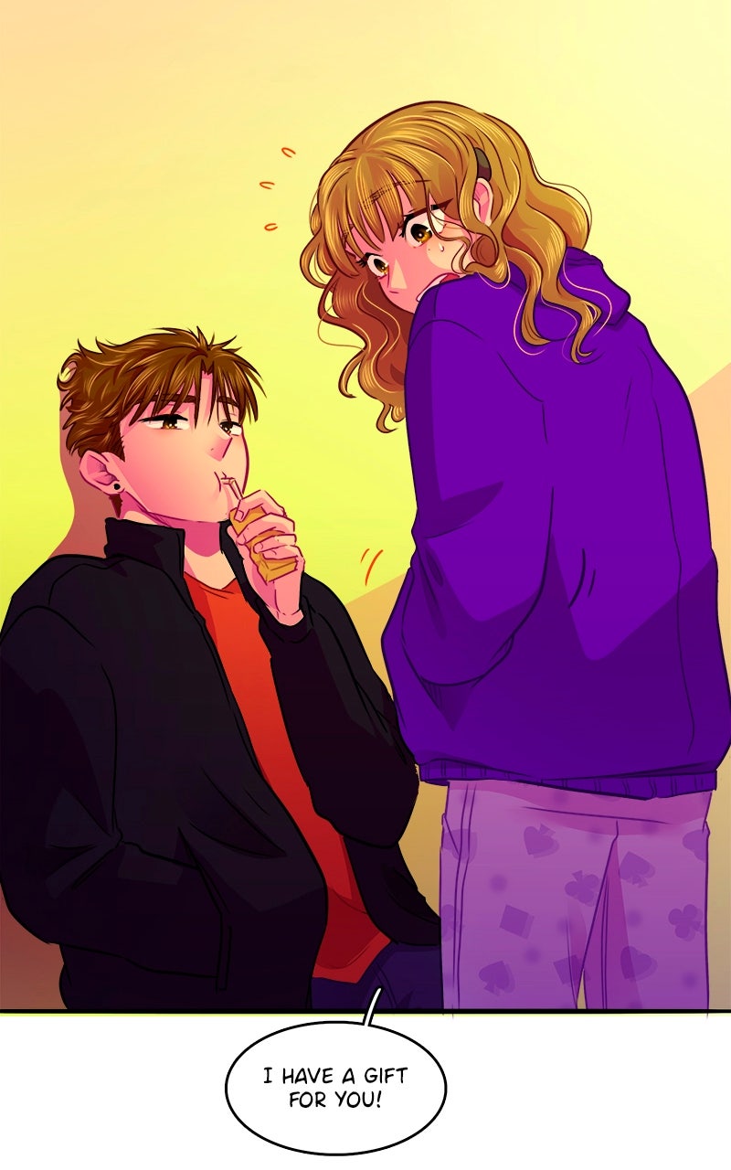 Love 4 a Walk (S2) Episode 100 page 53 - 