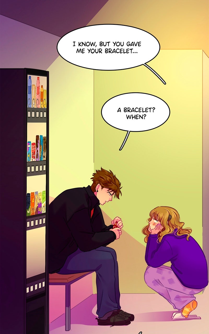 Love 4 a Walk (S2) Episode 100 page 55 - 
