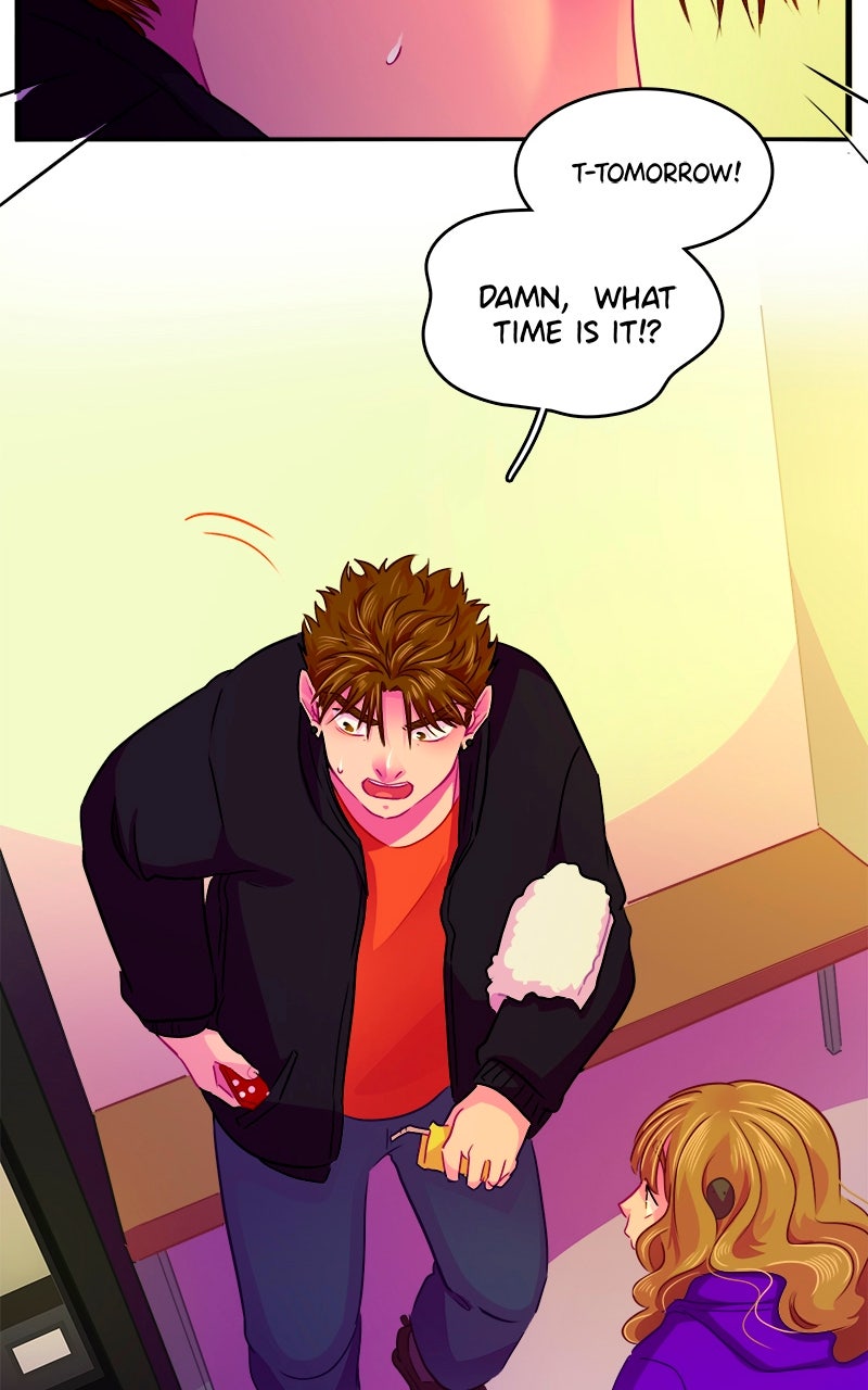 Love 4 a Walk (S2) Episode 100 page 58 - 