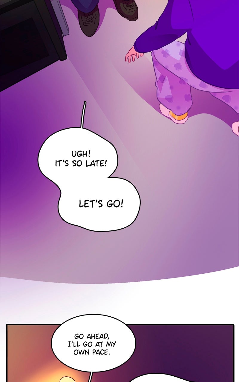 Love 4 a Walk (S2) Episode 100 page 59 - 