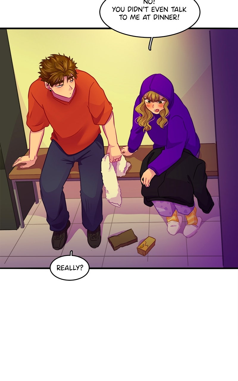 Love 4 a Walk (S2) Episode 100 page 10 - 