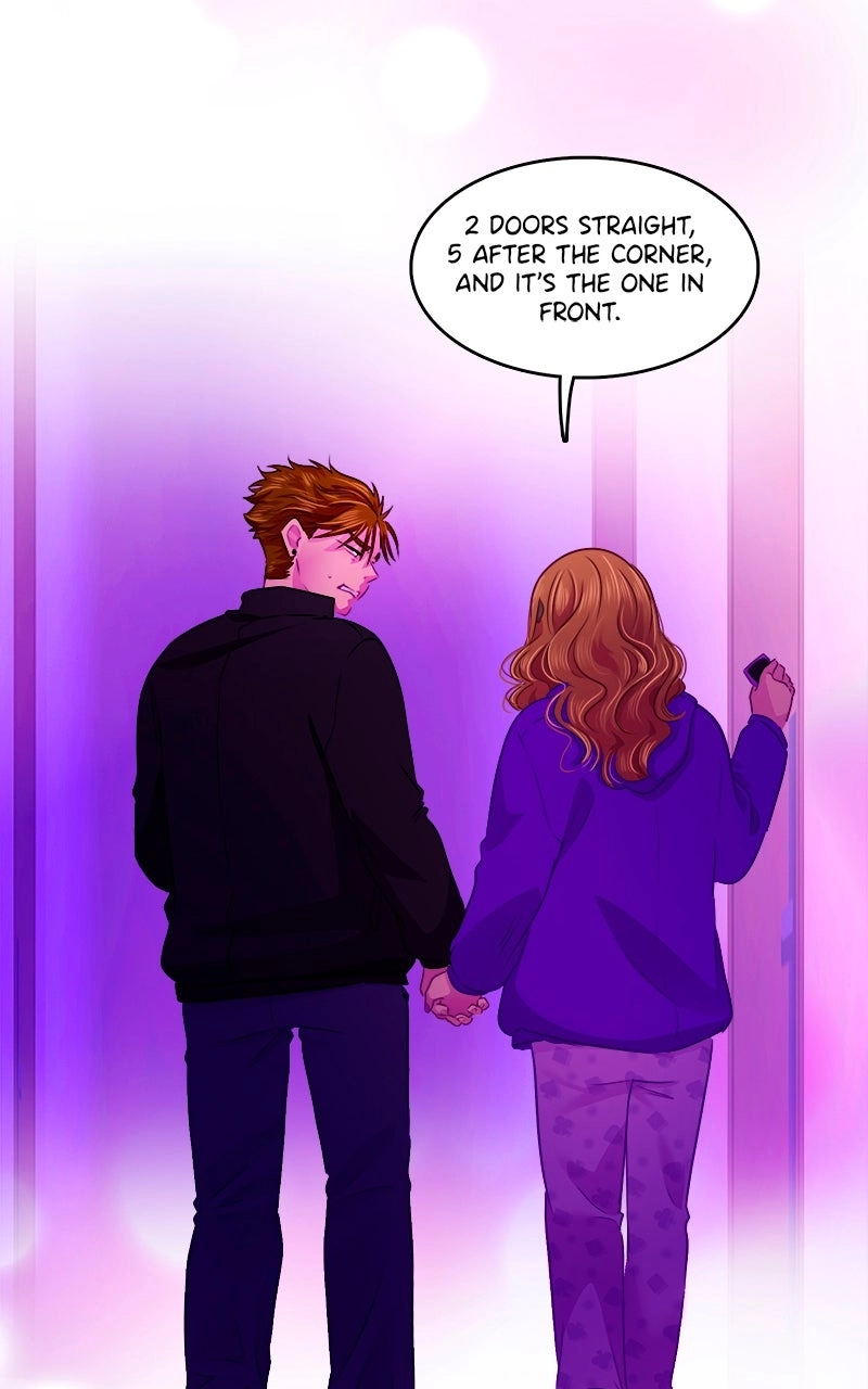 Love 4 a Walk Chapter 101 page 13 - 