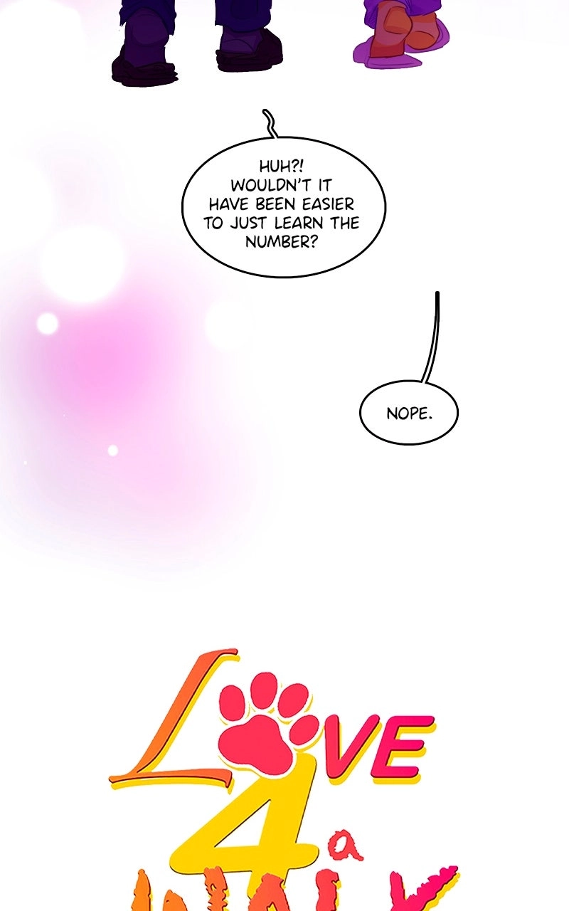 Love 4 a Walk Chapter 101 page 14 - 