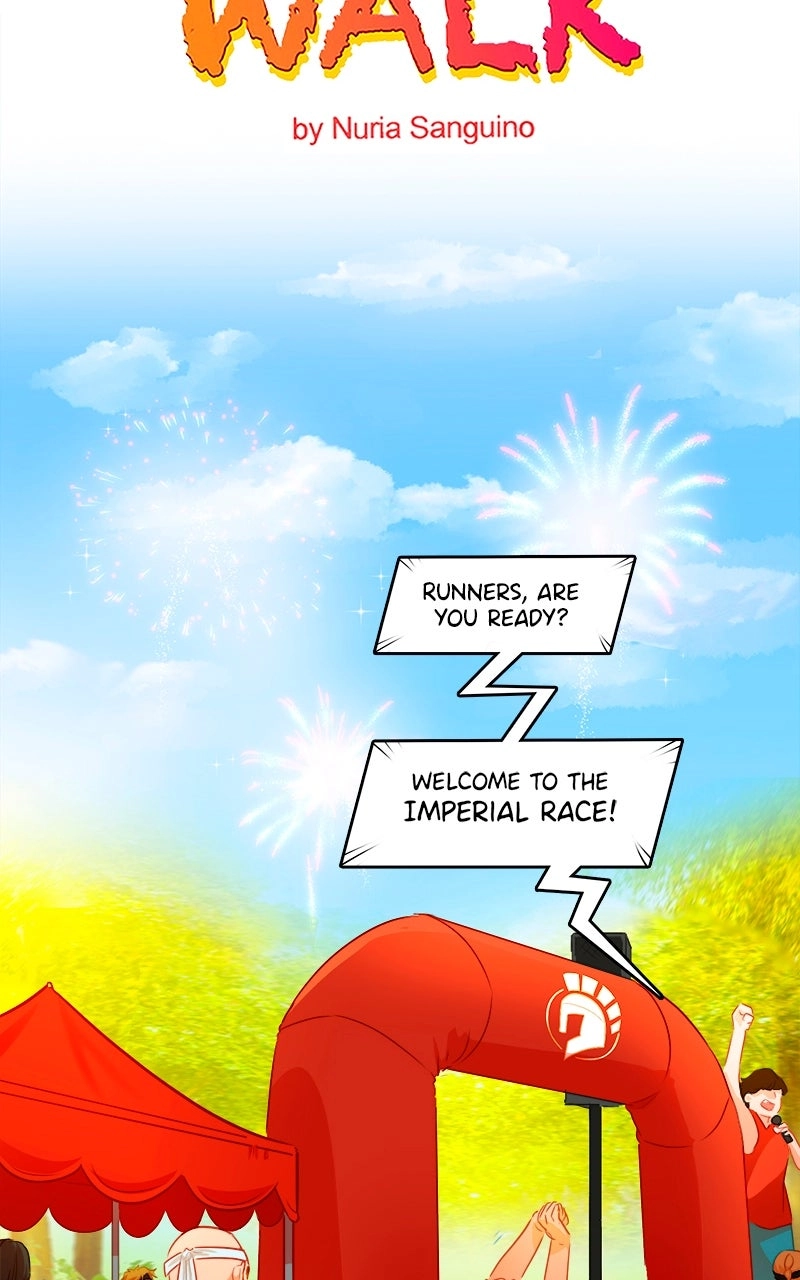 Love 4 a Walk Chapter 101 page 15 - 
