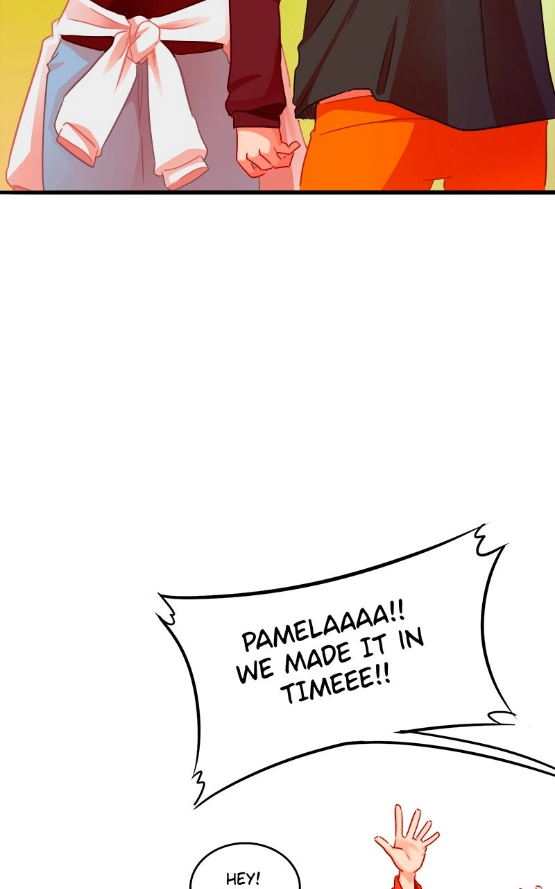 Love 4 a Walk Chapter 101 page 18 - 