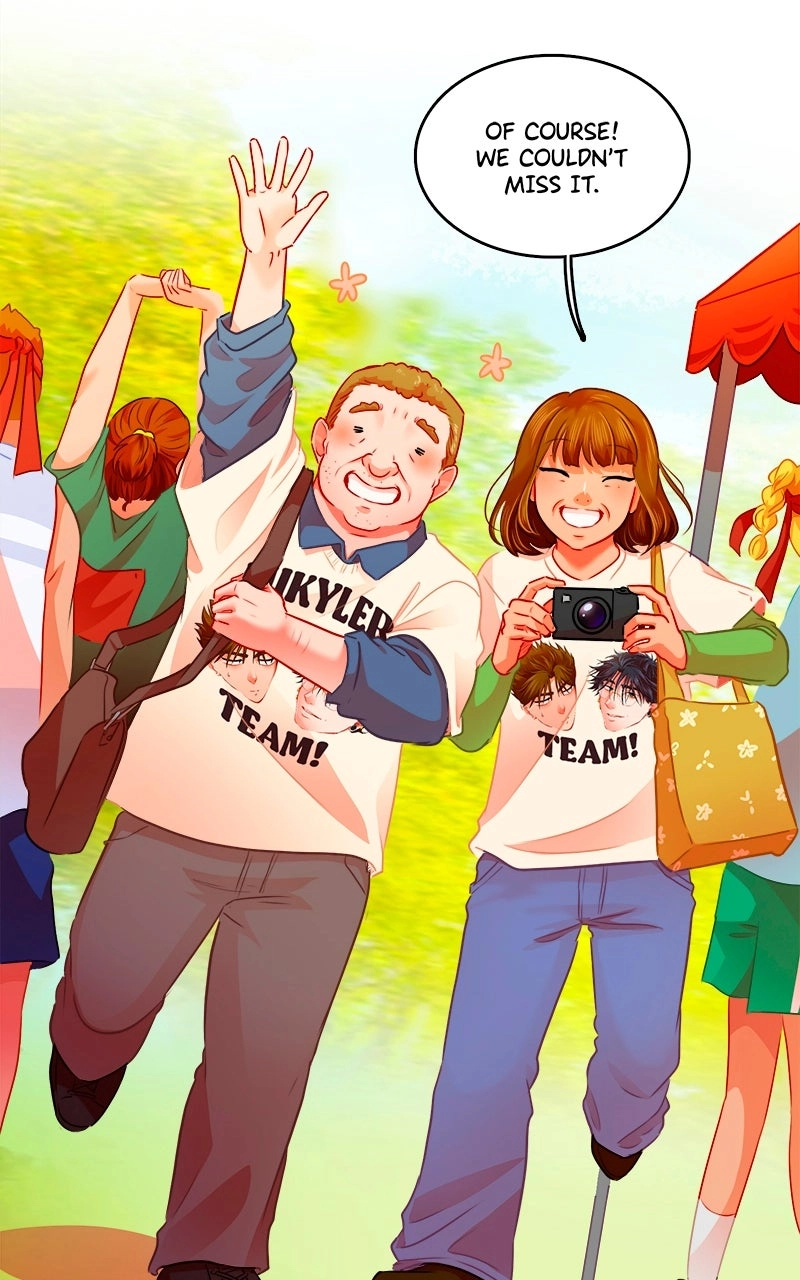Love 4 a Walk Chapter 101 page 20 - 