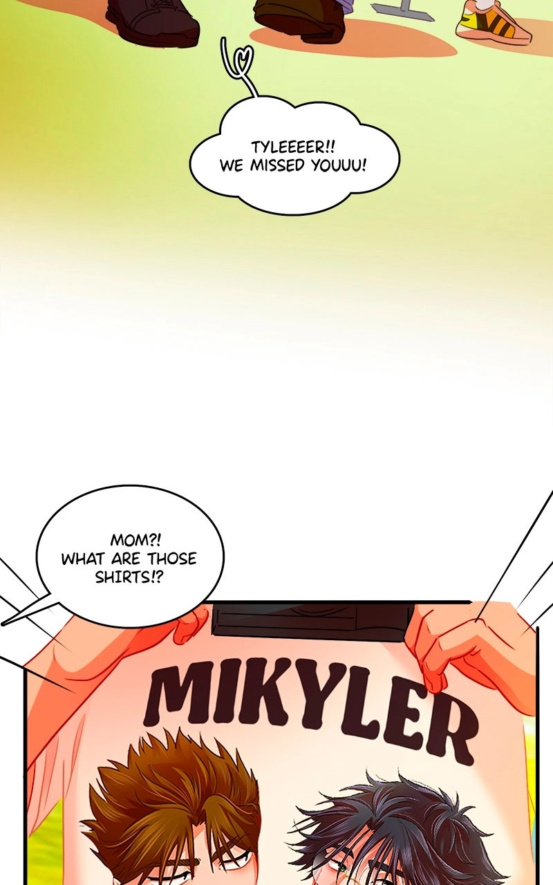 Love 4 a Walk Chapter 101 page 21 - 