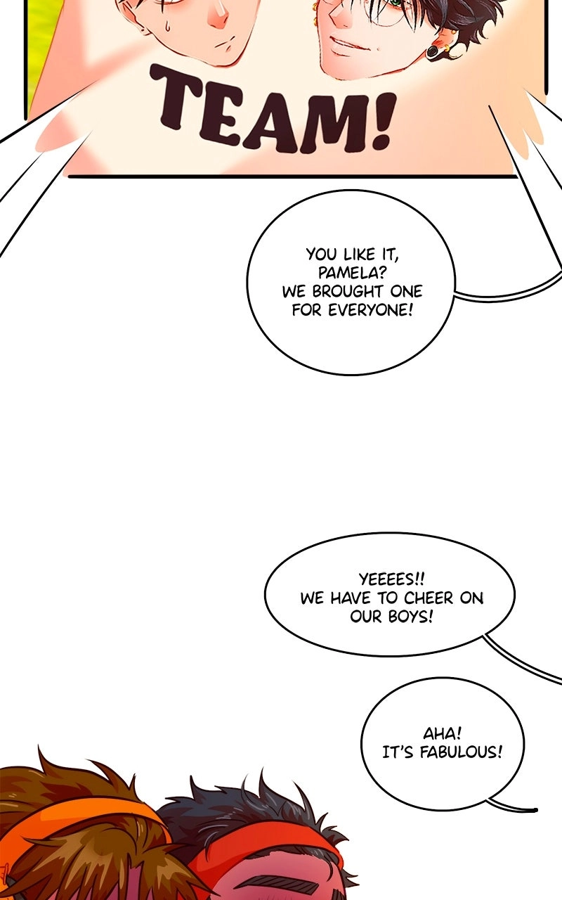 Love 4 a Walk Chapter 101 page 22 - 
