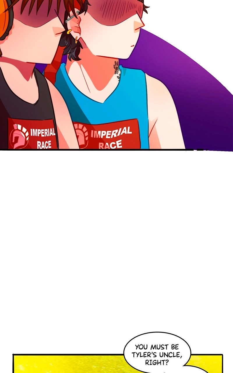 Love 4 a Walk Chapter 101 page 23 - 