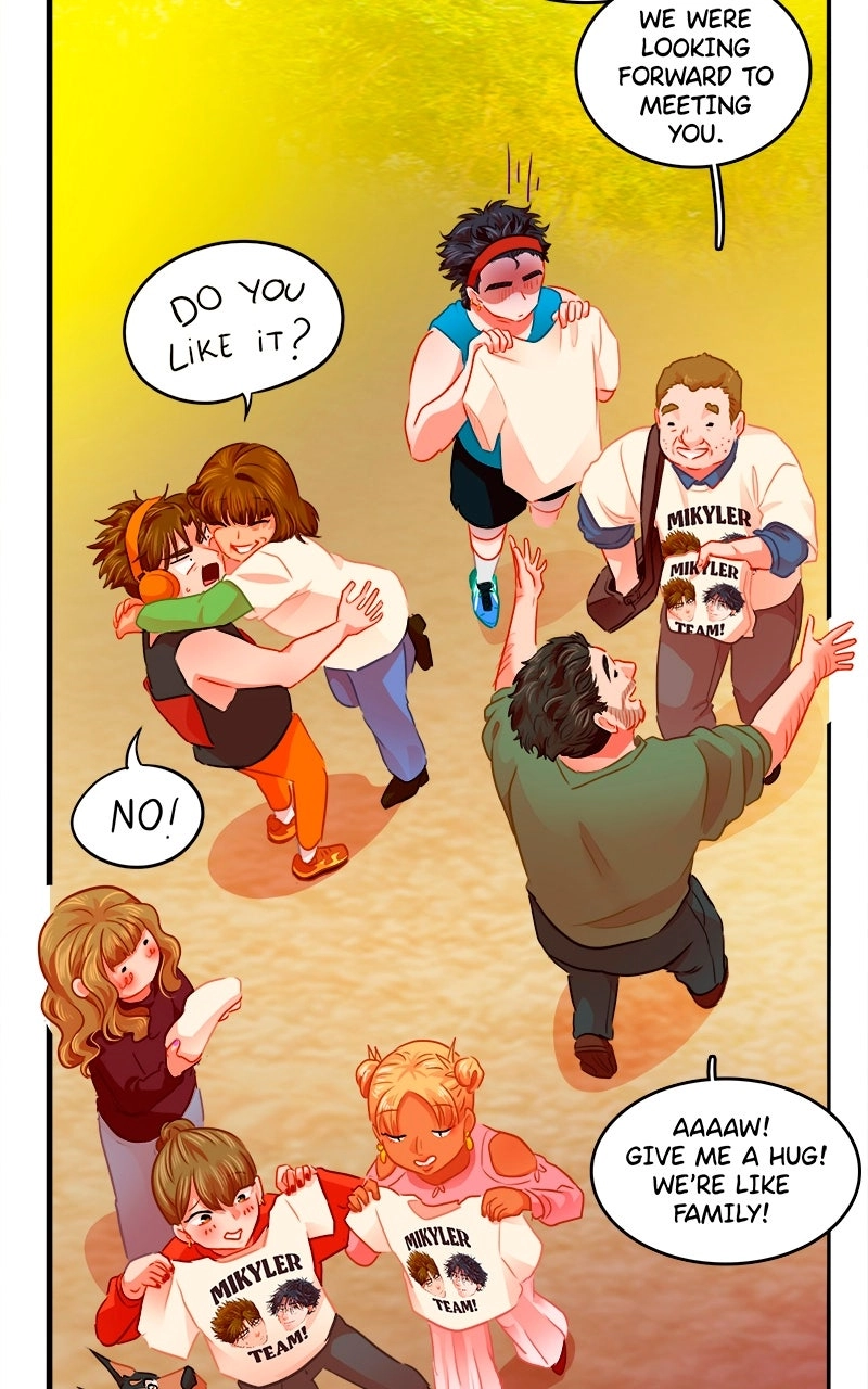 Love 4 a Walk Chapter 101 page 24 - 
