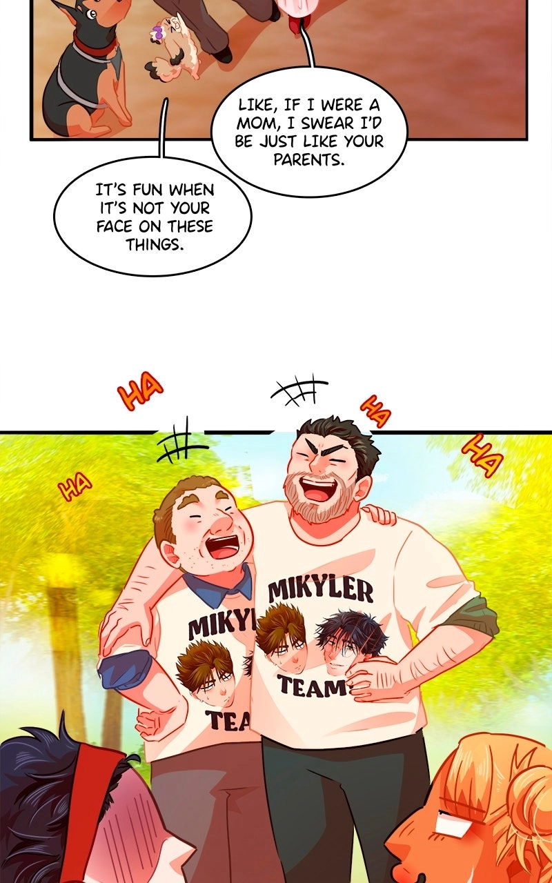 Love 4 a Walk Chapter 101 page 25 - 
