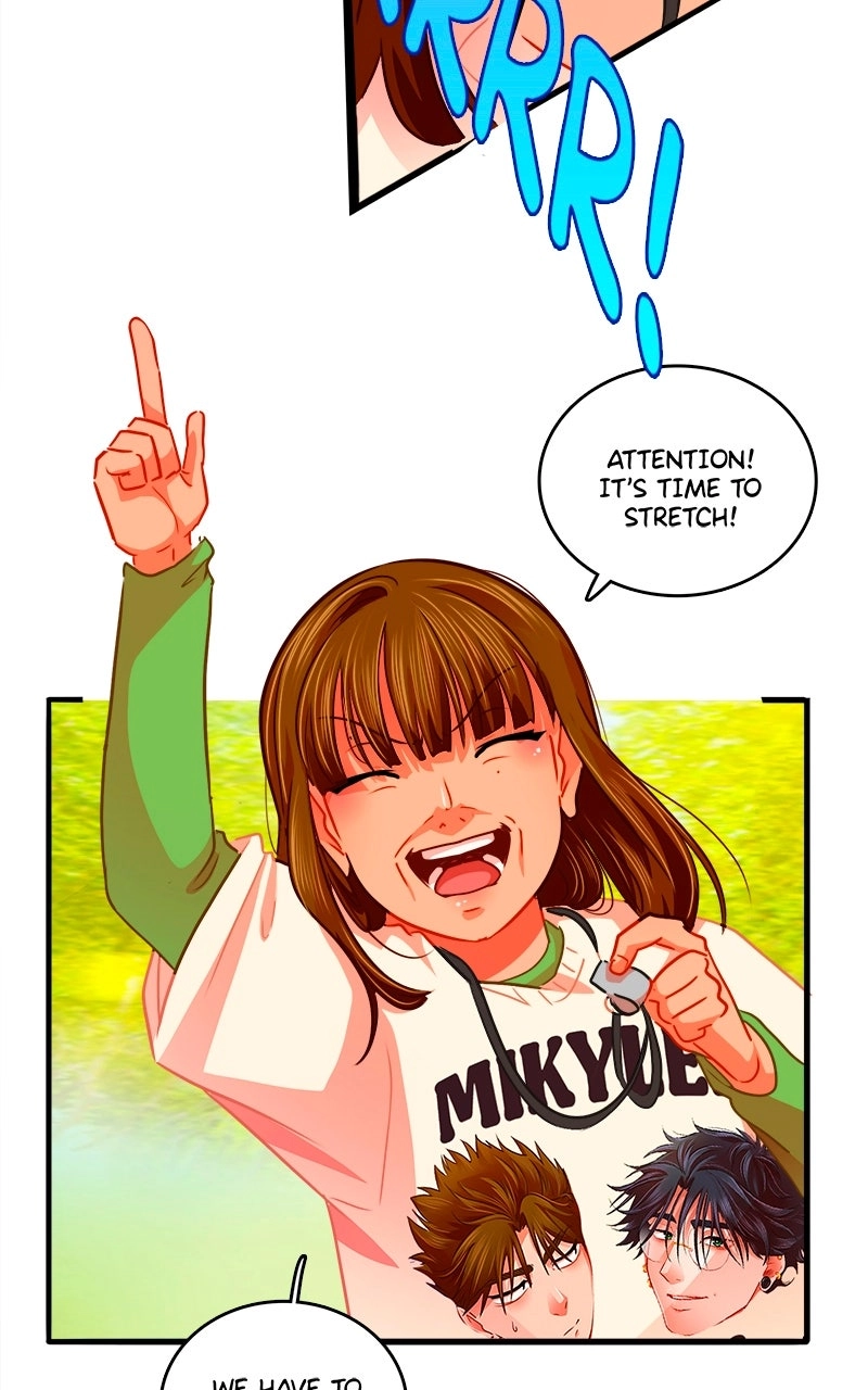 Love 4 a Walk Chapter 101 page 27 - 