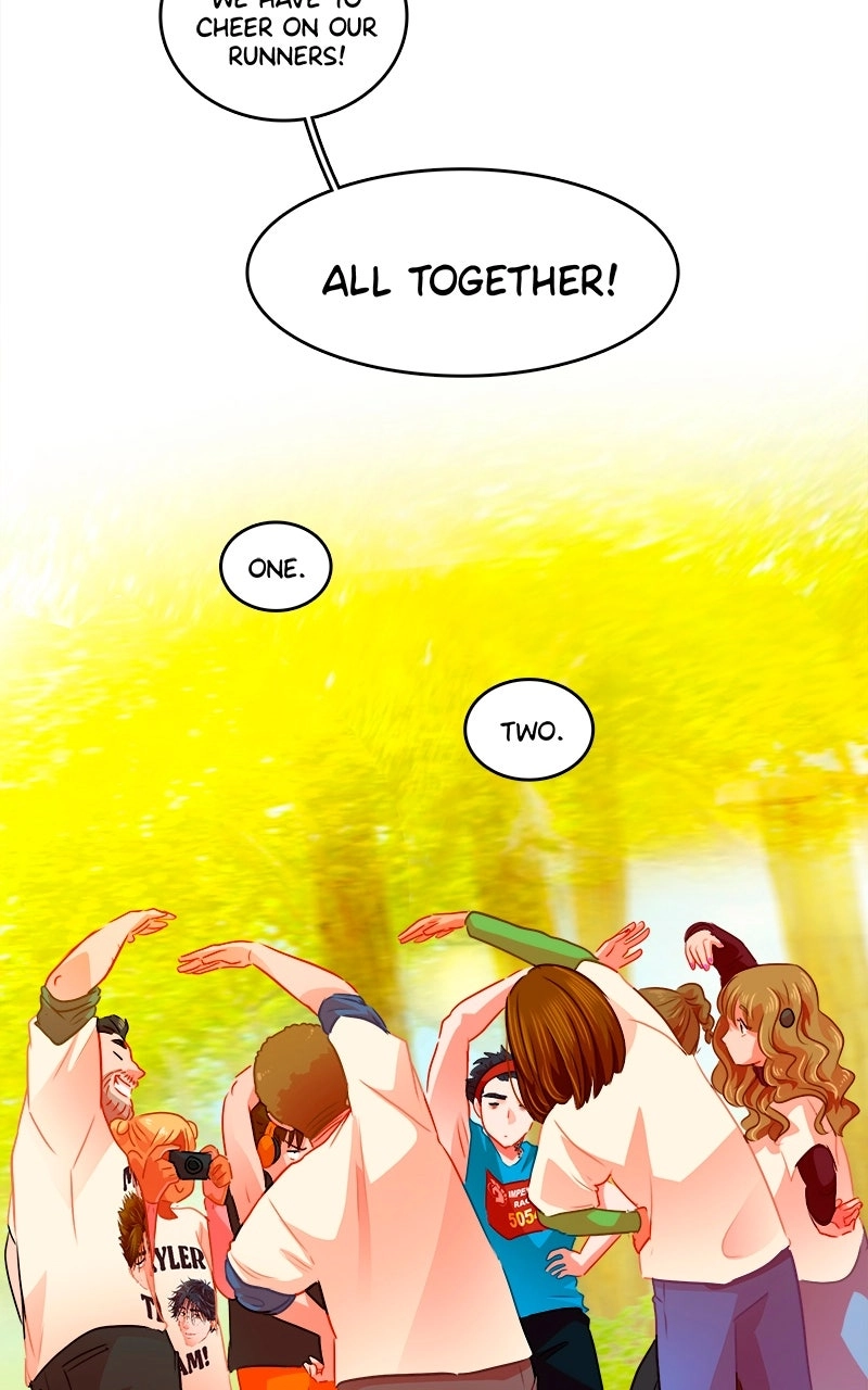 Love 4 a Walk Chapter 101 page 28 - 
