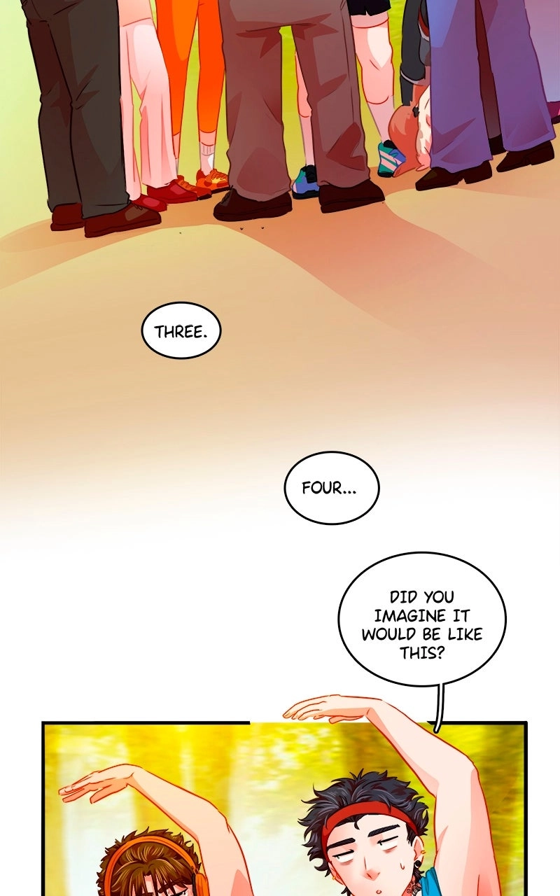Love 4 a Walk Chapter 101 page 29 - 