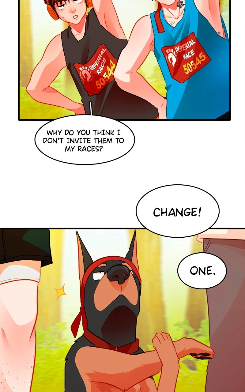Love 4 a Walk Chapter 101 page 30 - 