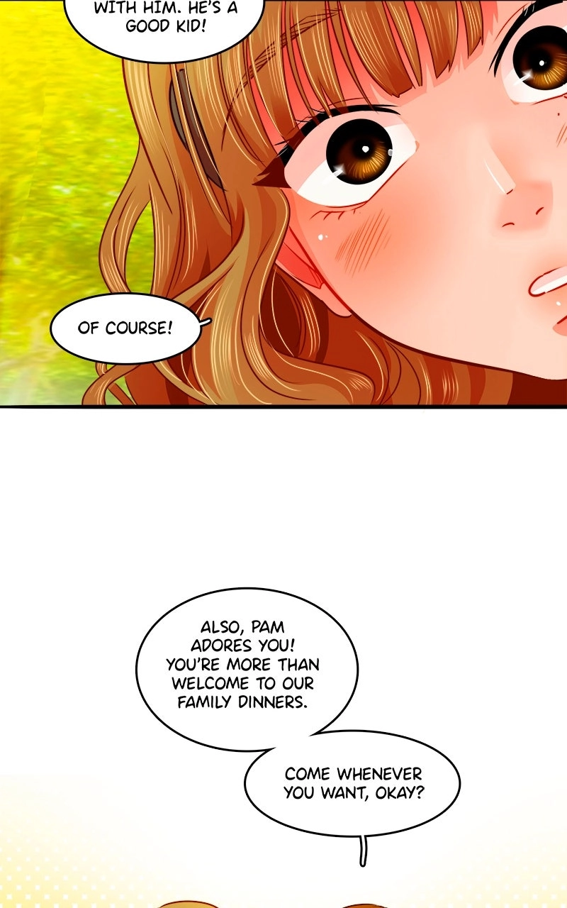 Love 4 a Walk Chapter 101 page 35 - 