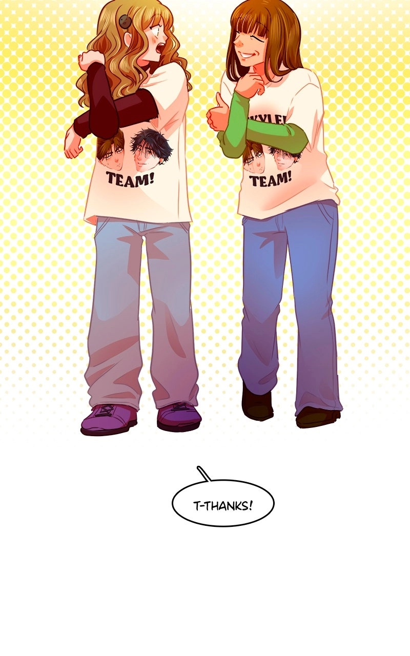 Love 4 a Walk Chapter 101 page 36 - 