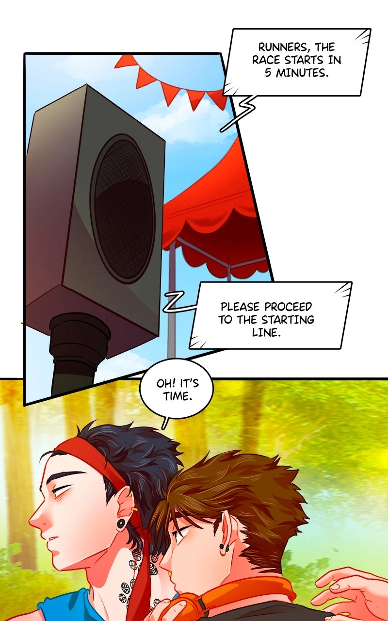 Love 4 a Walk Chapter 101 page 37 - 