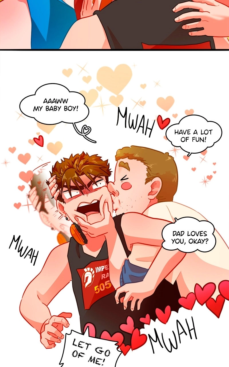 Love 4 a Walk Chapter 101 page 38 - 