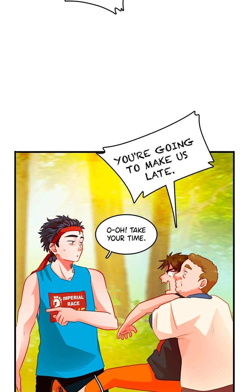 Love 4 a Walk Chapter 101 page 39 - 