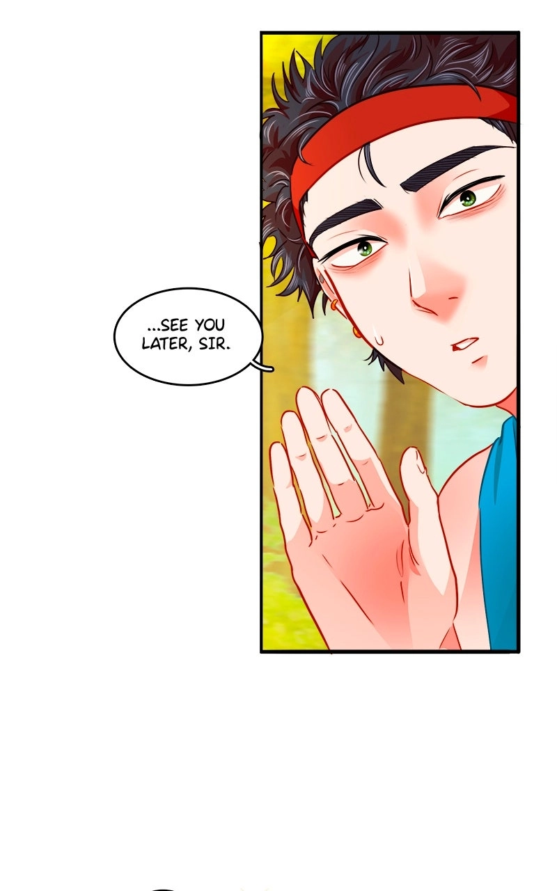 Love 4 a Walk Chapter 101 page 41 - 