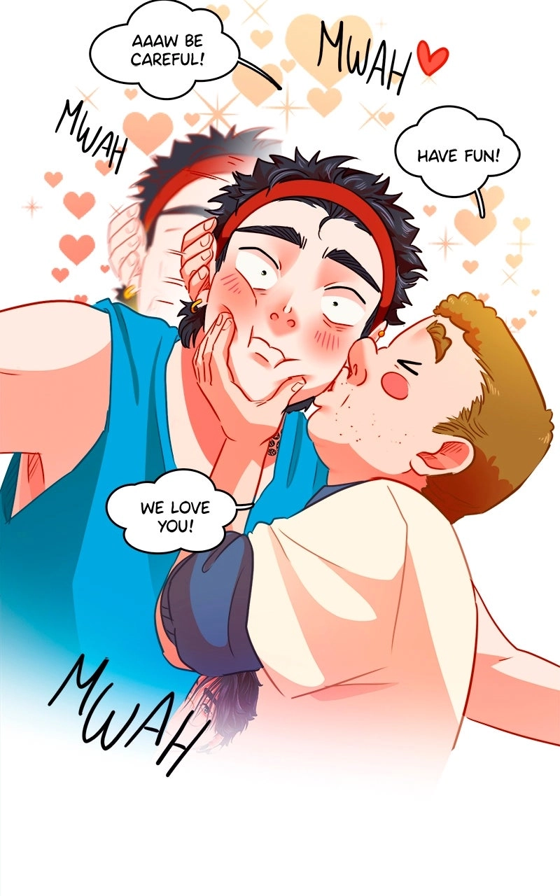 Love 4 a Walk Chapter 101 page 42 - 