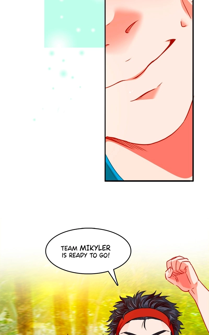 Love 4 a Walk Chapter 101 page 46 - 