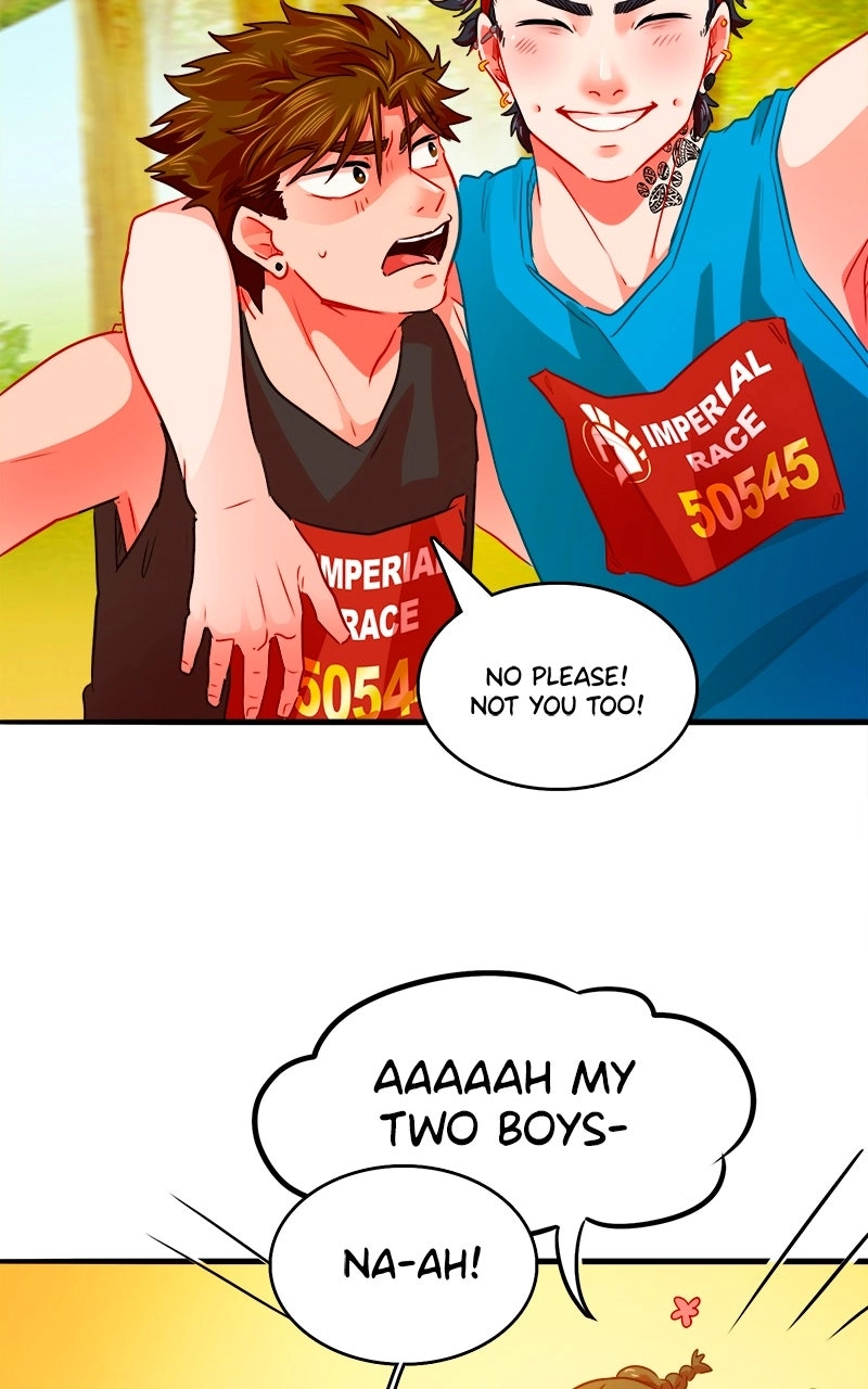 Love 4 a Walk Chapter 101 page 47 - 